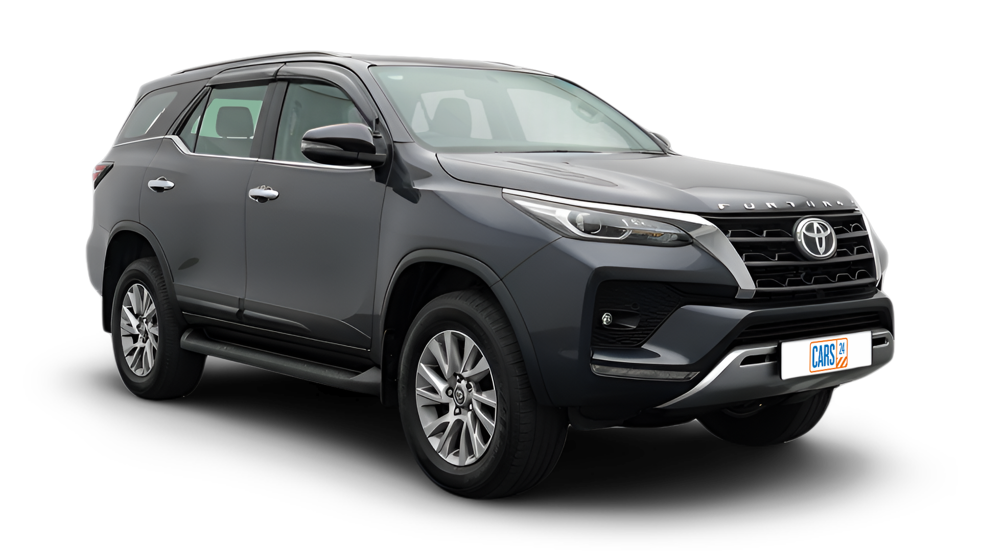 2021 Toyota Fortuner - SUV - Diesel - Manual - ₹33.64 lakh